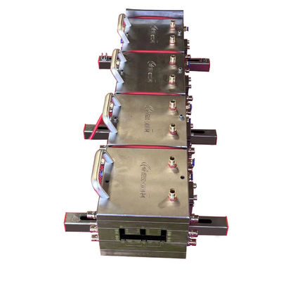 Profili in PVC per porte e finestre Profili in PVC per porte e finestre per finestre Profili in plastica/stampi/stampi per estrusione