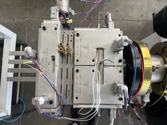 Sfondo in fibra di bambù 3D Pannello murario composito in legno e plastica per interni di edifici