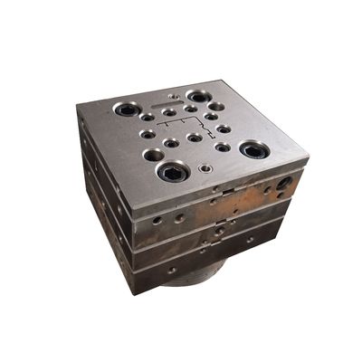 Stampo di estrusione Alucasa stile americano Upvc vinile per finestre e porte a doppia appesa