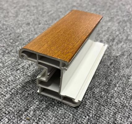 I principali produttori di profili in UPVC offrono profili di finestre in UPVC standard per prodotti domestici