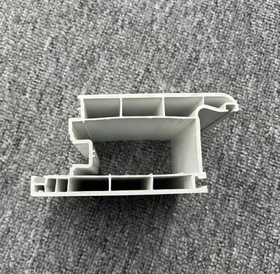 I principali produttori di profili in UPVC offrono profili di finestre in UPVC standard per prodotti domestici