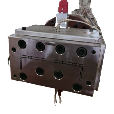 Modello di blocco delle finestre a profilo di estrusione in PVC resistente per sistemi di blocco delle finestre