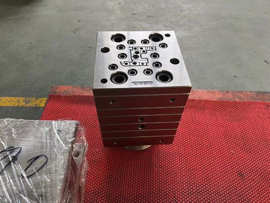 Stampo di estrusione per profili di vetro e porte in vetro UPVC PVC su misura