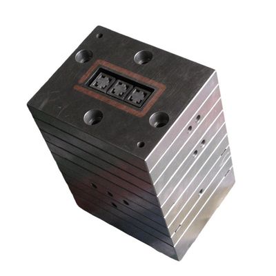 AutoCAD progettato WPC PVC Pipe Extrusion Die per profili PE PP e prodotti per la casa