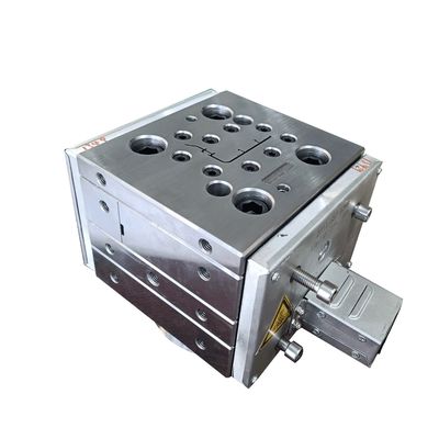 Forme di estrussione per profili in PVC per linee di produzione di finestre e porte