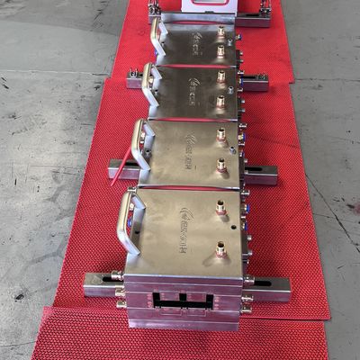 Strumenti per stampi a stampo per estrussione in PVC progettati su misura per AutoCAD per prestazioni garantite