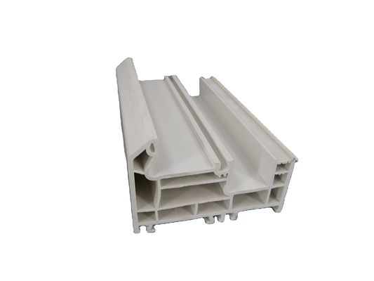 Stampo di estrusione per il profilo della finestra in PVC Disegno diverso Stampo di porta Dimensioni personalizzate