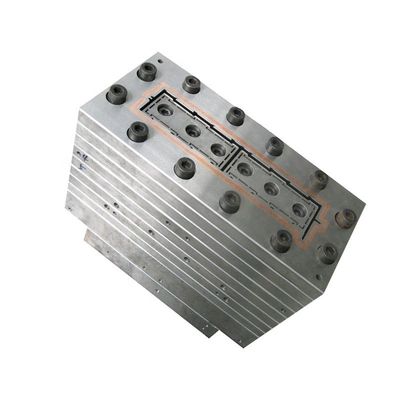 Stampo di estrussione WPC rivestimento murale in legno plastico composito