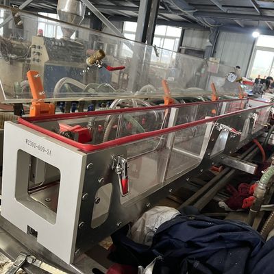 1 Stampo di estrusione in PVC a cavità per dimensioni e specifiche del prodotto personalizzate
