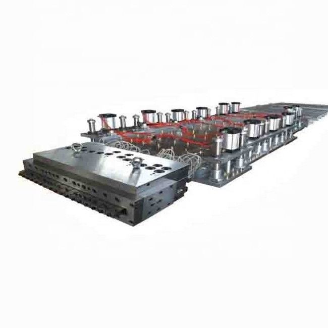 Marcatore di formazione sportiva in plastica Dis EKO MB-1000 per lo stampo di estrussione a pannello cavo in PVC