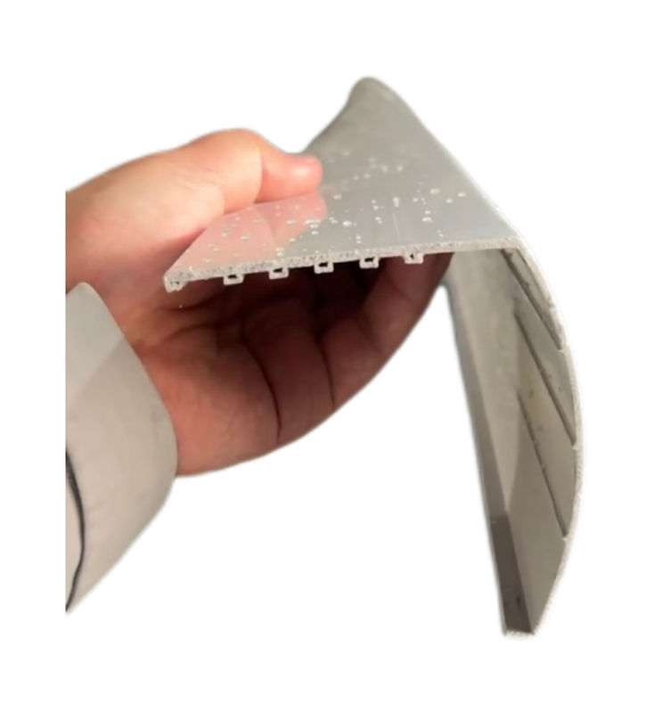 Strumenti di estrusione per profili di plastica su misura per finestre e porte in UPVC