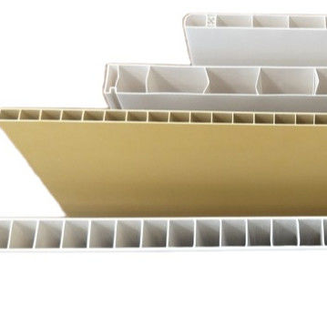 Stampo di estrusione per pannelli di schiuma in PVC 1 Stampo cavità Chinese Manufacturers PVC Door Panel